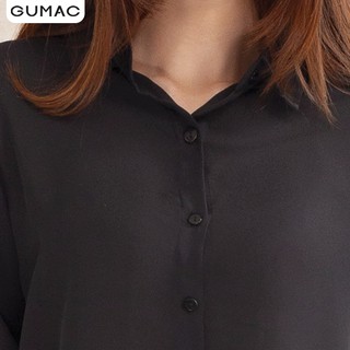 Áo sơ mi cơ bản AA1055 GUMAC
