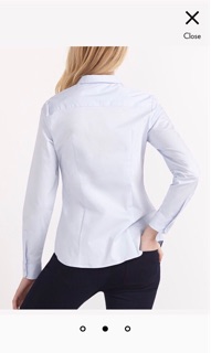 Sơ mi nữ xuất xịn