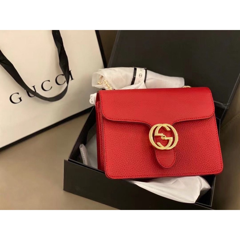 Túi Gc vuông 2 màu sp