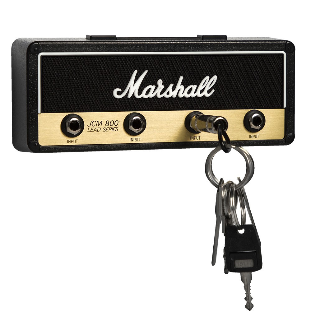 Móc treo chìa khóa Marshall Jack Rack JCM800 II 2.0 - Móc treo tường đa năng, treo chìa khóa, vật dụ