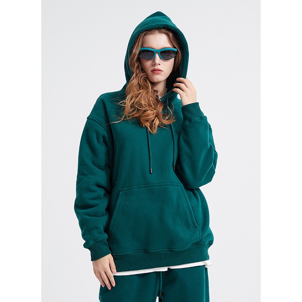 Áo Hoodie Trơn Cao Cấp Form Rộng | 2022 ARTIE Basic Hoodie | 3T Streetwear