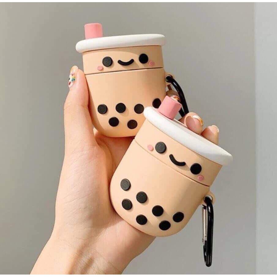 Vỏ bảo vệ hộp sạc tai nghe irpods i12