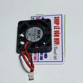 Quạt tản 5v & 12v -4*4* - mới nhé ae (Sp mới 100%)