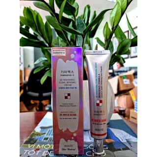 Kem dưỡng trắng, ngừa nám, tàn nhang Melasma-X 3D Whitening Clinic Cream 40ml