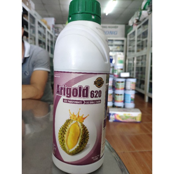 ARIGOLD 620  ĐẶC TRỊ: XÌ MỦ CHÁY MÚI, SƯỢNG CƠM,NHÃO CƠM,SƯỢNG BAO,LẠT CƠM.