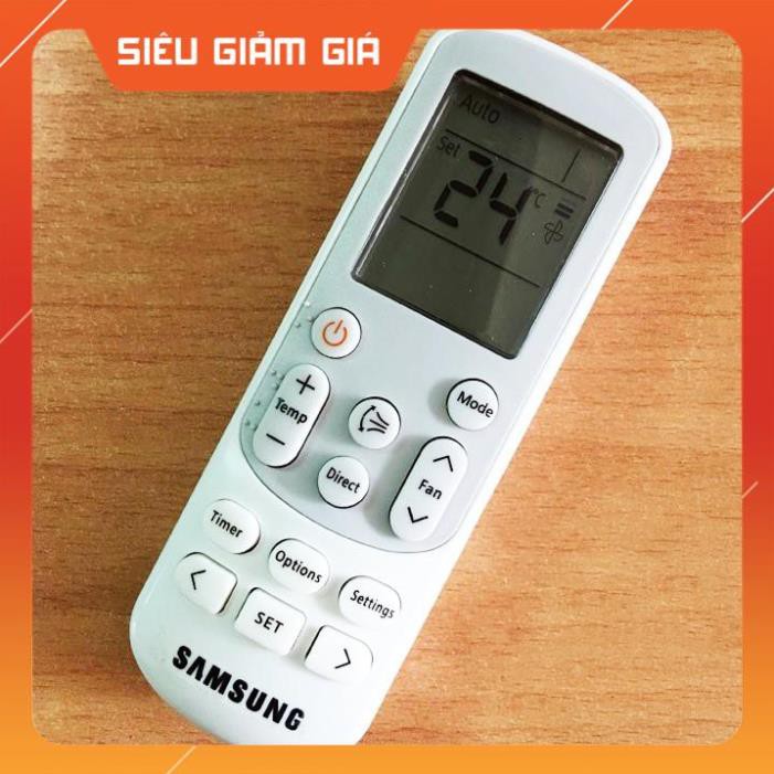 Điều Khiển remote điều hoà máy lạnh SAMSUNG đa năng cho các dòng SAMSUNG điều hoà - Giá tốt nhất