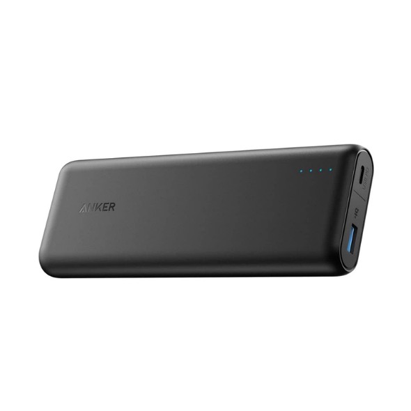 Sạc dự phòng Anker A1275, Dung lượng 20000mAh, Sạc nhanh PD