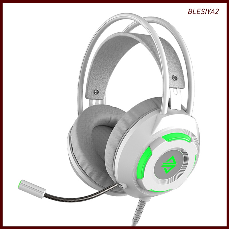 [BLESIYA2] AX120 Stereo Gaming Noise-cancelling Wired Headset