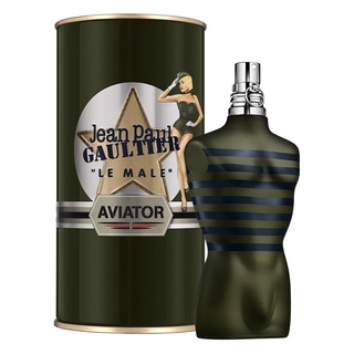[Bản Limited] Nước hoa nam Jean Paul Gaultier Le Male Aviator Limited Edition EDT 125ml