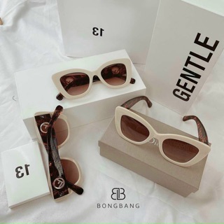 Fendi mắt mèo trắng