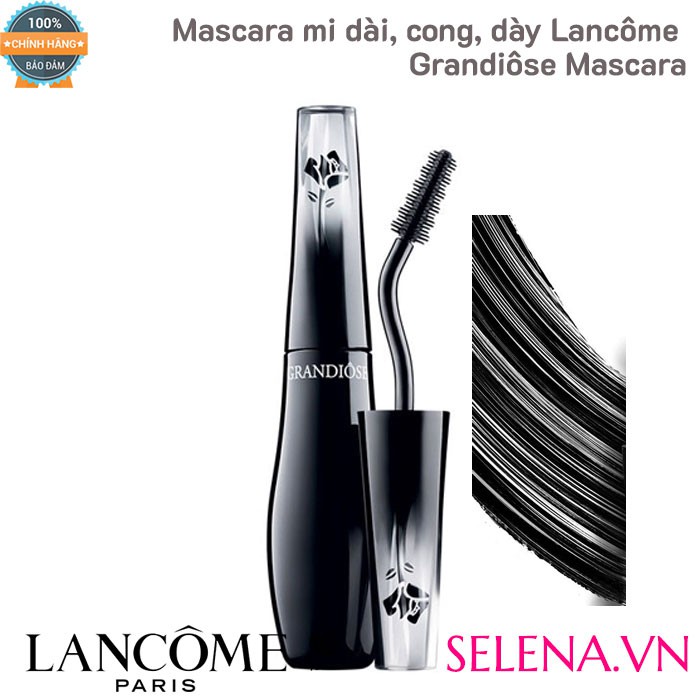 MASCARA_LANCOME_GRANDIOSE _WIDE_ANGLE_FAN_EFFECT_MASCARA NHẬP KHẨU CHÍNH HÃNG - 3155