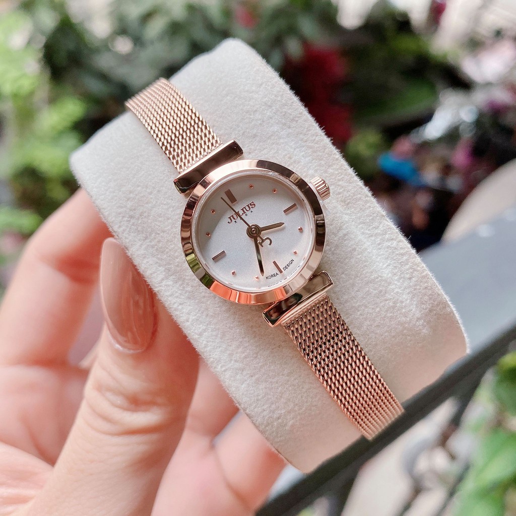 Đồng Hồ Nữ Julius Hàn Quốc JA-769 | BigBuy360 - bigbuy360.vn