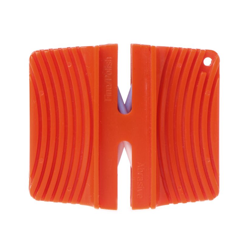 QQ Dụng Cụ Mài Lưỡi Câu Cá Hai Mặt Tiện Dụng