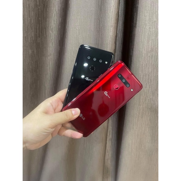 Điện thoại LG ThinQ g8  ram 6/128g snapdaragon 855 ,3 camera | BigBuy360 - bigbuy360.vn