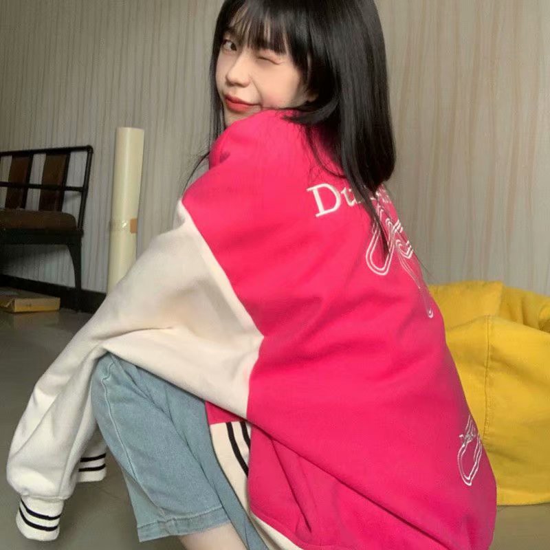 Áo Khoác Bóng Chày Thời Trang Cổ Điển Cho Nam Nữ | BigBuy360 - bigbuy360.vn