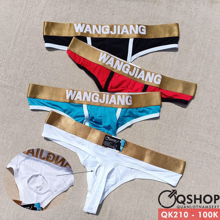 QUẦN LÓT LỌT KHE NAM QK210