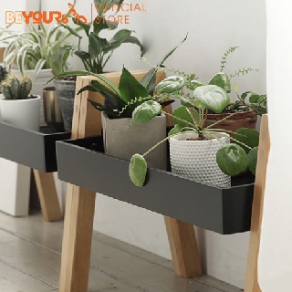 Kệ Khay Đa Năng Decor Bằng Gỗ BEYOURs A Case Nội Thất Kiểu Hàn Lắp Ráp