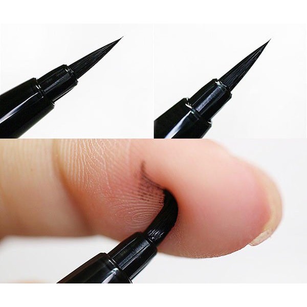 Bút kẻ mắt nước Chou Chou Super Easy Eyeliner Brush