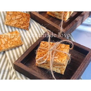 200gr bánh ngói hạnh nhân dinh dưỡng siêu ngon
