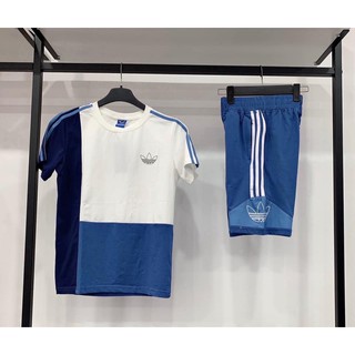 (ảnh thật ) sét thể thao nam adidas