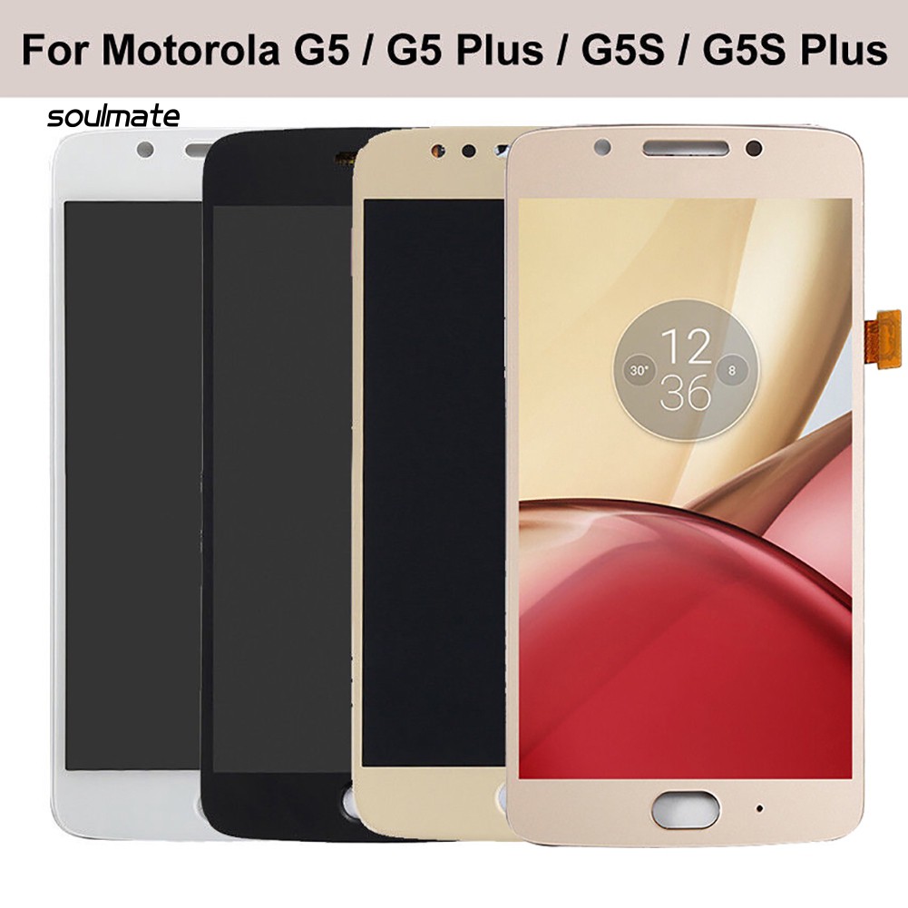 Màn hình LCD thay thế cho điện thoại Motorola Moto G5/G5 Plus/G5S/G5S Plus