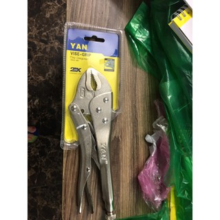 KÌM BẤM CHẾT YAN 250MM 10"