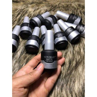 TOP LÌ VINIMAY - MATTE TOP CHUYÊN DỤNG CHO DÂN LÀM MÓNG  ( SHOP NAIL XINH )