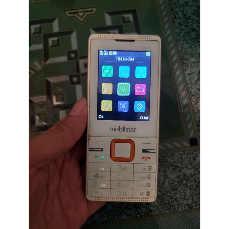 Điện thoại Mobiistar B245 nguyên zin