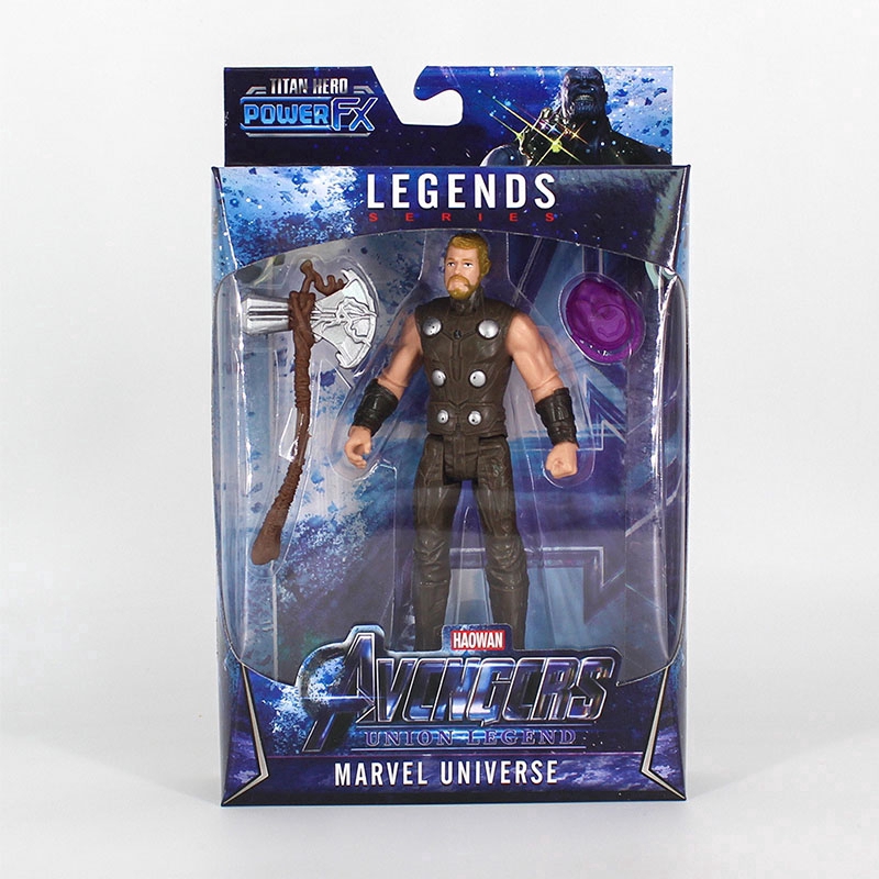 Mới Mô Hình Nhân Vật Siêu Anh Hùng 15CM Bằng PVC