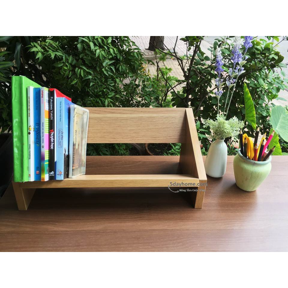 Kệ Sách Để Bàn - KSB02 | BigBuy360 - bigbuy360.vn