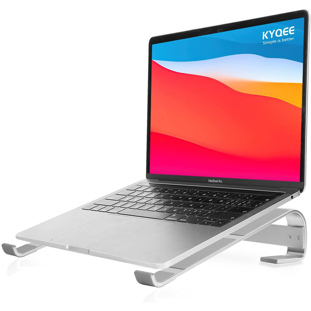 Giá Đỡ Laptop Bằng Nhôm Có Thể Tháo Rời Cho Macbook Air Pro / Dell Xps / Hp / Lenovo More 11-17.3 "