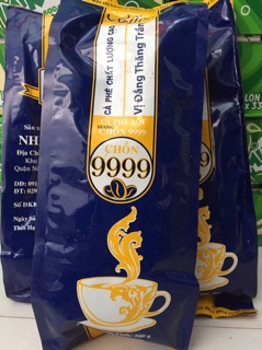 Cafe bột chồn 9999 cao cấp