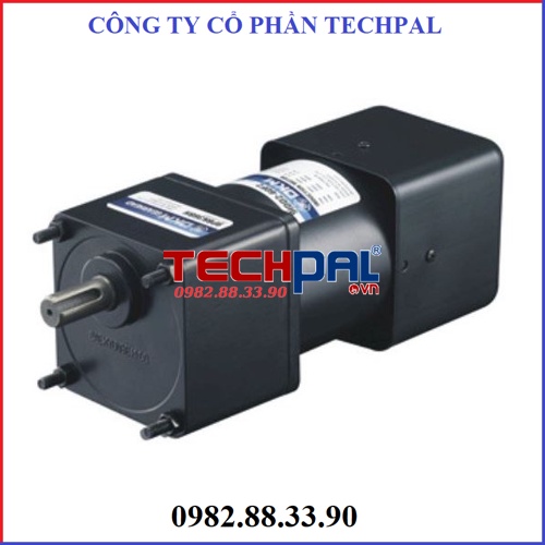9IDGG-200FP-AT 9PBK5BH DKM Motor + Hộp số giảm tốc mới, chính hãng (đặt hàng)