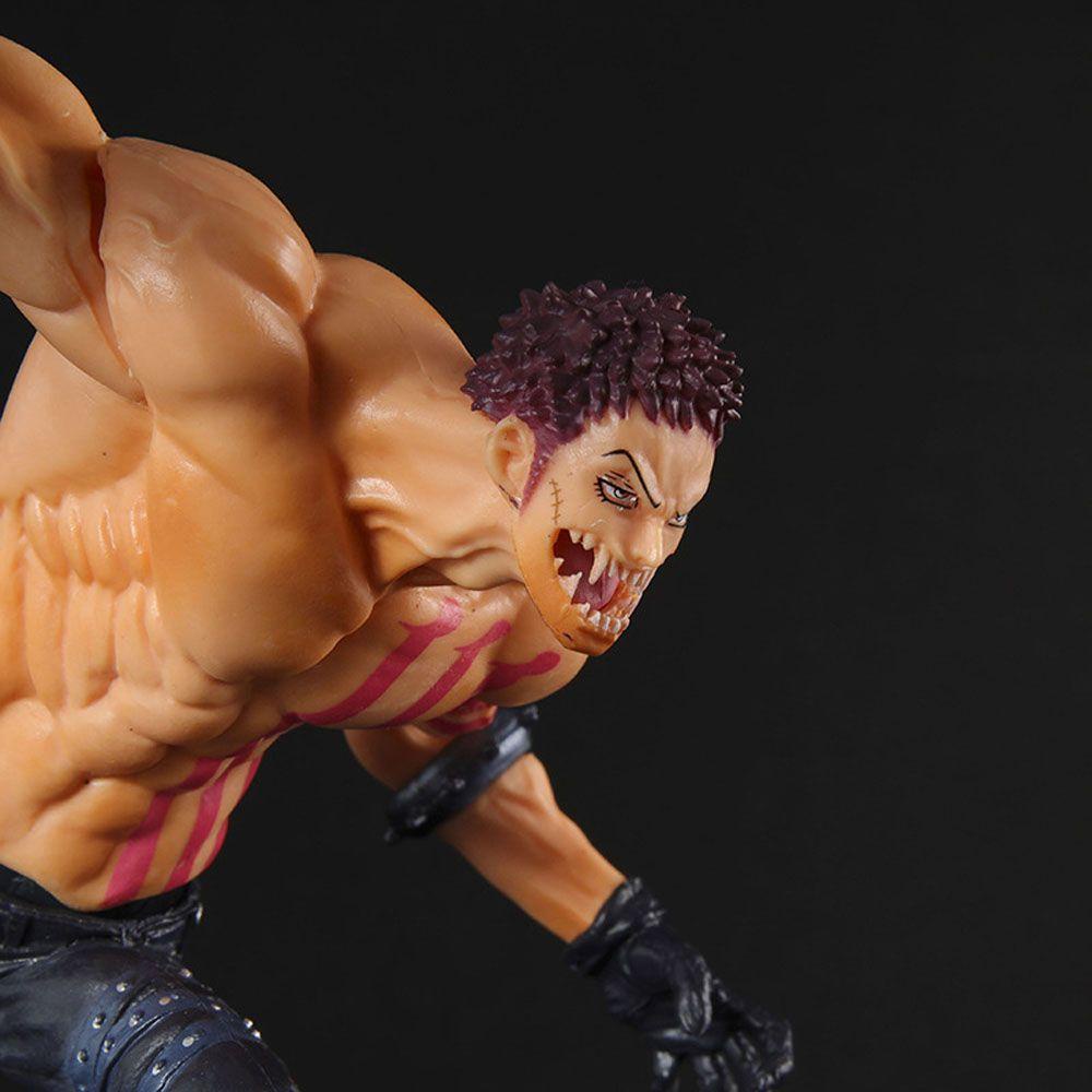 Mô Hình Nhân Vật QUINTON Charlotte Katakuri Trang Trí