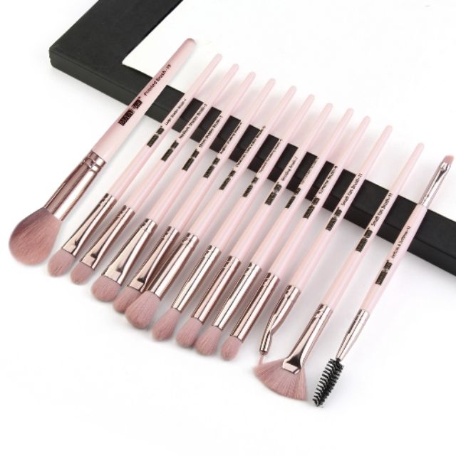 Bộ cọ trang điểm 12 cây