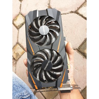 VGA Giga GTX 1060 (3g) WINDFORCE OC