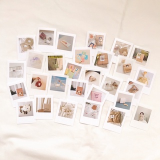 Sticker Polaroid | Bullet Journal