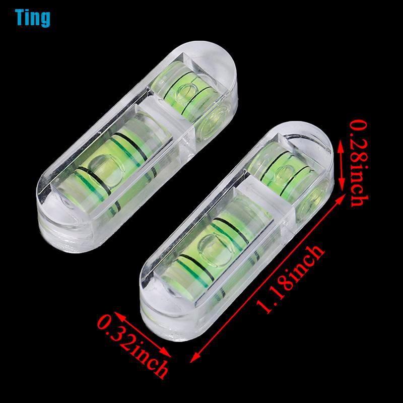 Bộ 2 Thước Đo Nước Mini Hình Chữ T Tiện Dụng