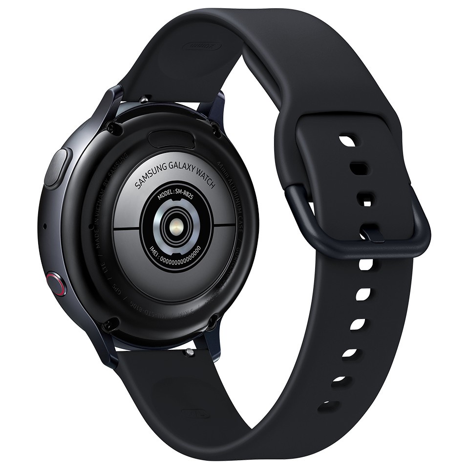 [Mã BMBAU300 giảm 7% tối đa 300K đơn 499K] Đồng hồ thông minh Samsung Galaxy Watch Active 2 44mm Thép - Hàng chính