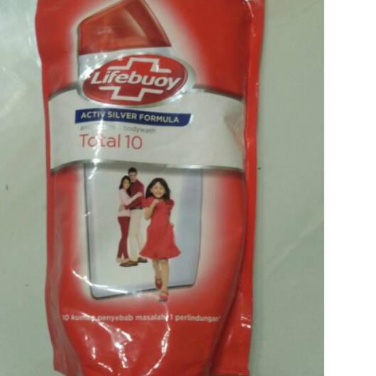 (Hàng Mới Về) Sữa Tắm Lifebuoy 10 900ml Chất Lượng Cao