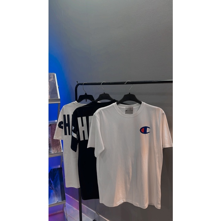 ÁO CHAMPION BIG LOGO UNISEX HOT TREND 2022