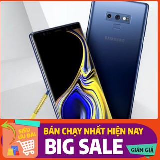 điện thoại galaxy Note 9 512GB hai sim likenew