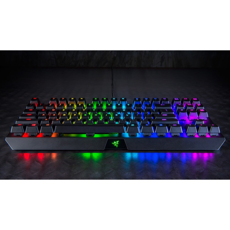 Bàn phím cơ game Razer Blackwidow X Chroma Tournament Edition-Bàn phím cơ chơi game Razer phiên bản TE ,TKL_CLICK_CLICK