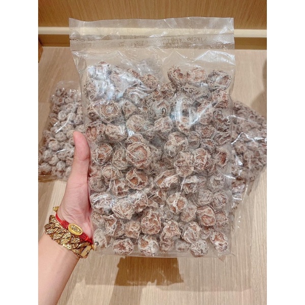 (Order) Xí muội mặn chuẩn thái lan