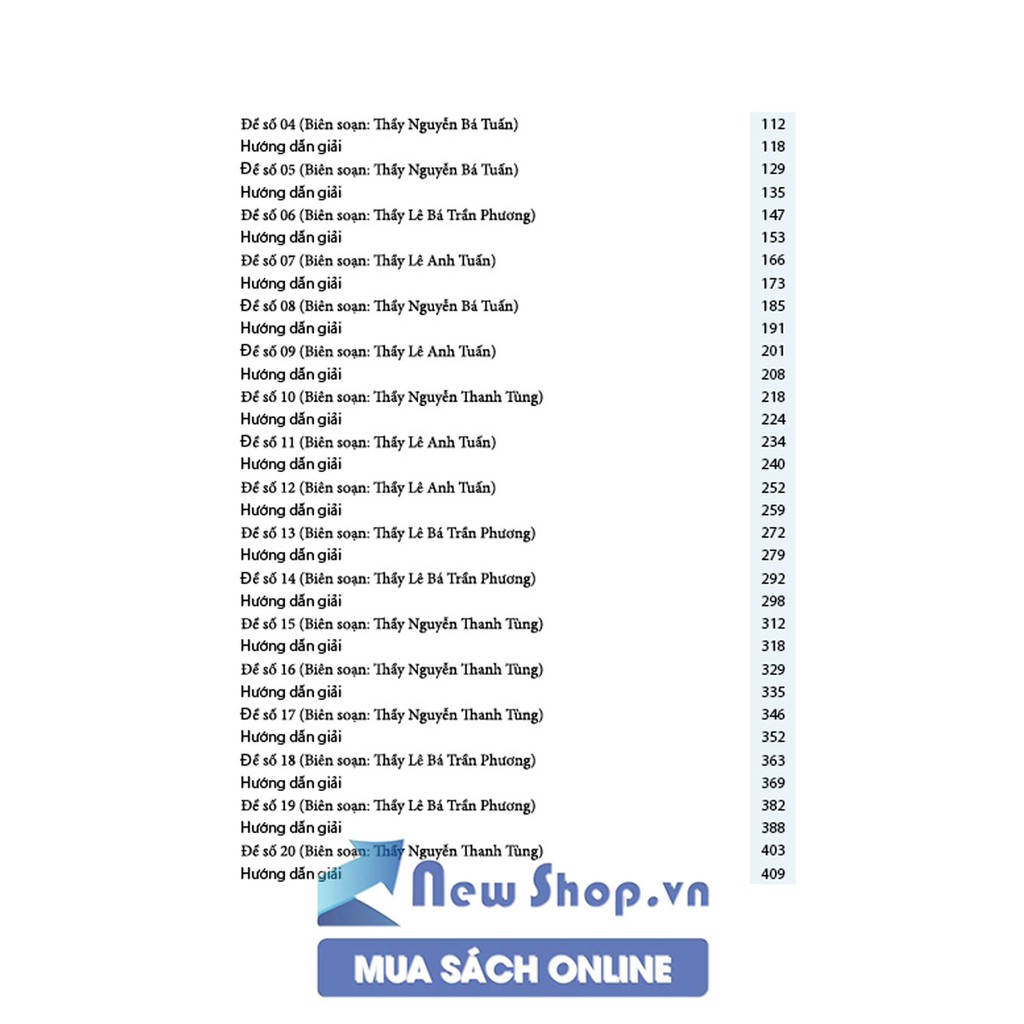 Sách - Penbook - Luyện Đề Thi Tốt Nghiệp Thpt Môn Toán - Bản 2021 | BigBuy360 - bigbuy360.vn