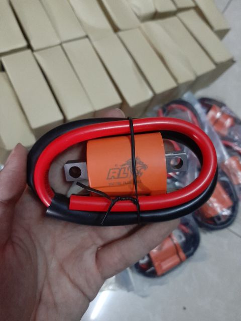 Ic redleo tặng mobin sườn cho Sirius 110 6 chấu - Minh Kiệt Racing