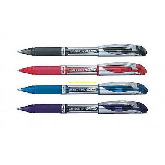 Bút ký Pentel EnerGel BL57 - 0.7mm 3 màu