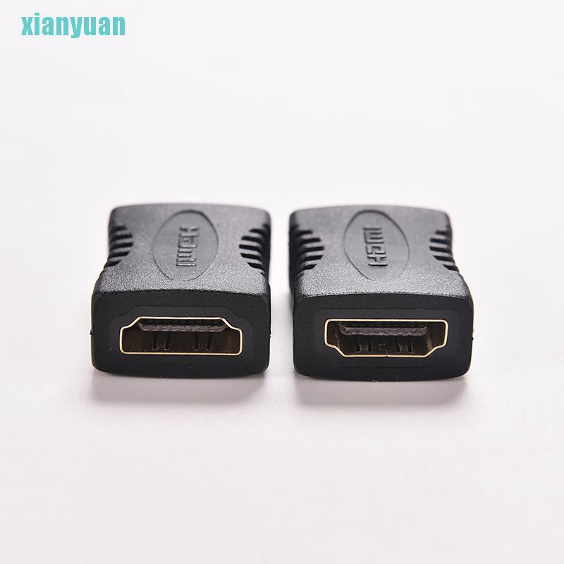 Đầu Chuyển Đổi Hdmi Cái Sang Cái F / F Coupler Cho Hdtv Hdcp 1080p | BigBuy360 - bigbuy360.vn