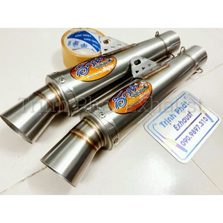Pô UN đùi gà nhập khẩu họng 71mm