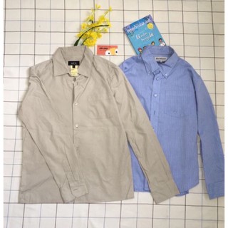 ÁO SOMI NAM 2hand 55K LOẠI ĐUÔI BAO RÁCH [SIZE ÁO gấp đôi size việt nam] (CHỌN NGẪU NHIÊN NHIÊN).